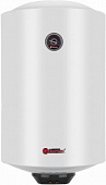 Электроводонагреватель аккумуляционный THERMEX Praktik 30 V Slim (30 л, бак нержавейка, ТЭН Titanium Heat) по цене 12110 руб.